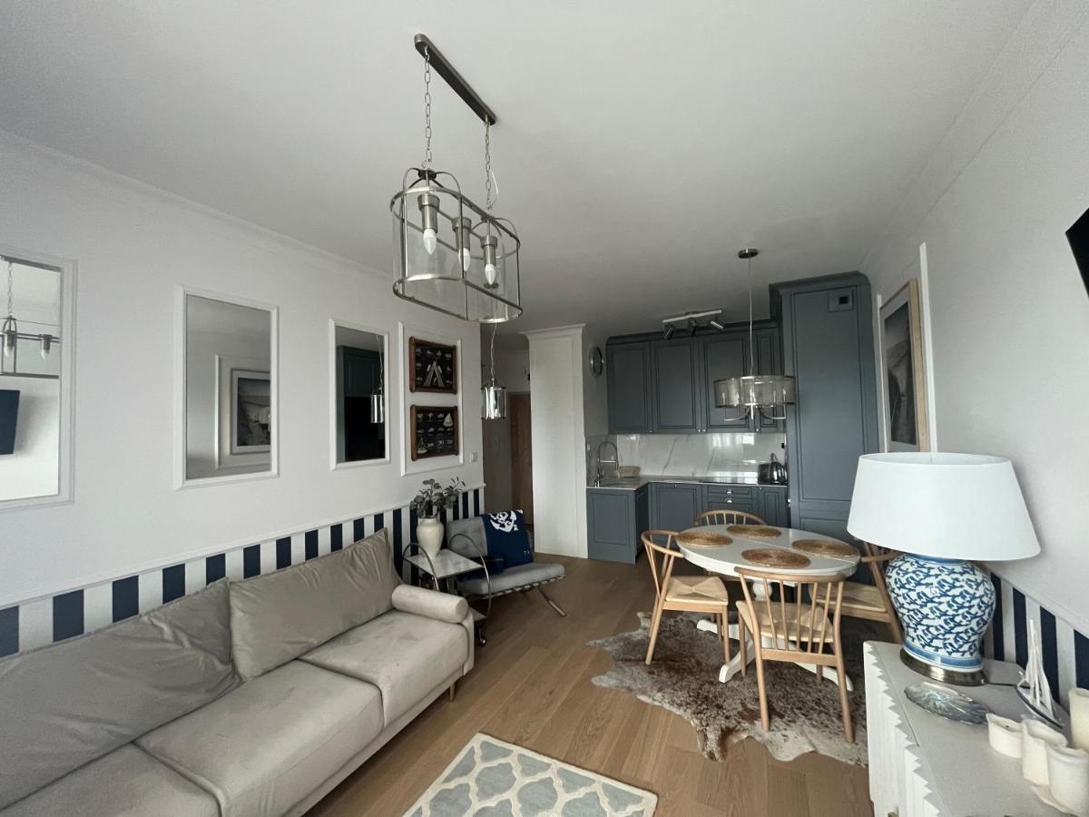 Apartament Nad Ilawka Iława Exterior foto
